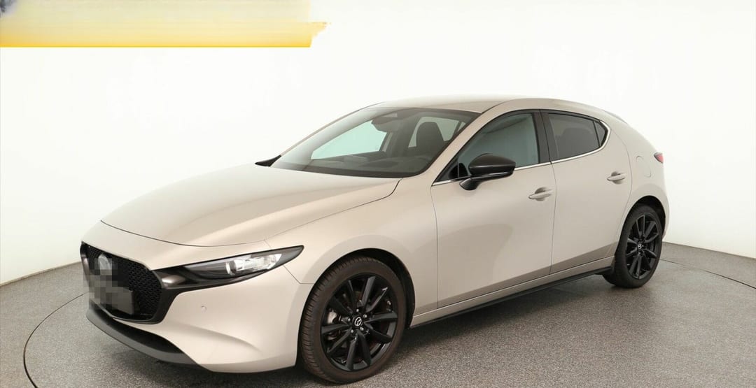 Mazda 3 SKYACTIV-G 2.0 M-Hybrid Homura 2WD 2023