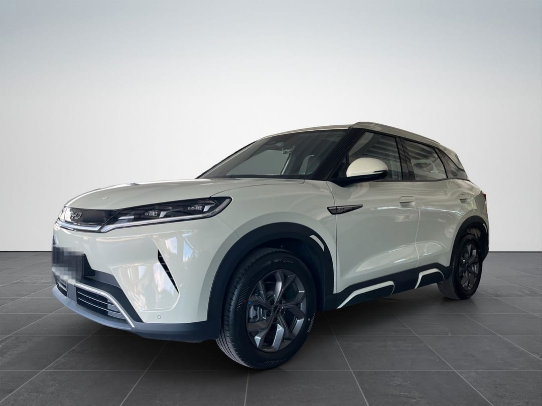 BYD ATTO 2 Boost 2025