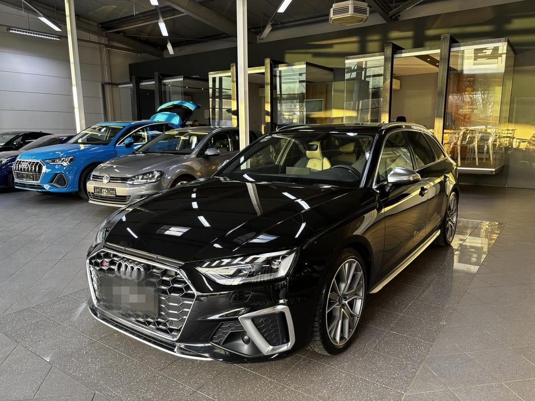 Audi S4 Avant 3.0 TDI quattro 2023