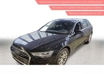 Audi A6 Avant 40 TDI sport APP 2022