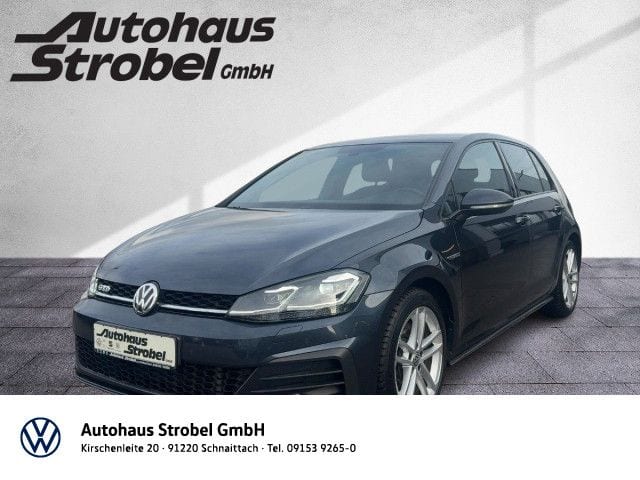 Volkswagen Golf VII GTD 2.0 TDI DSG 2019