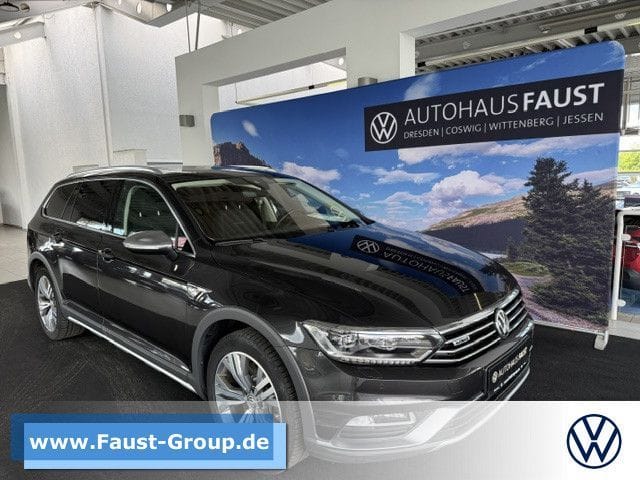 Volkswagen Passat Variant Alltrack 4M DSG 2019