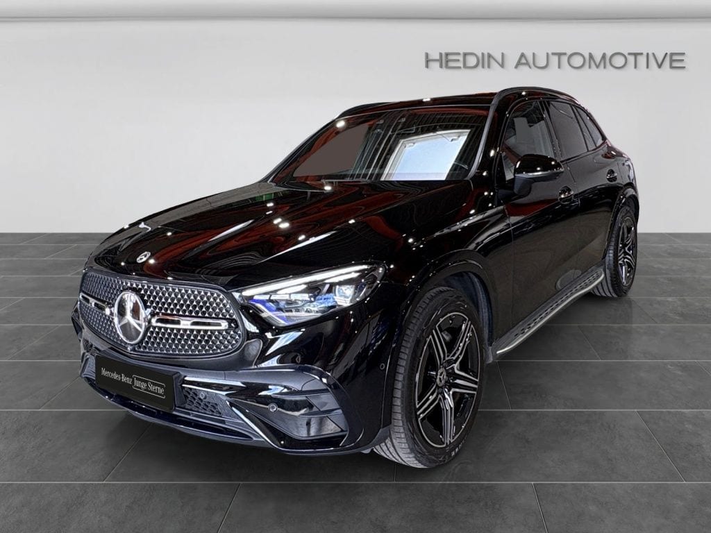 Mercedes-Benz GLC 300 4M AMG 2023