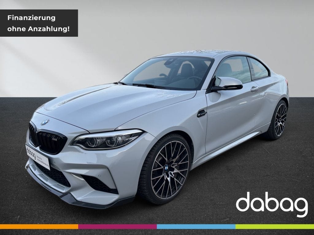 BMW M2 Competition Coupe 2021