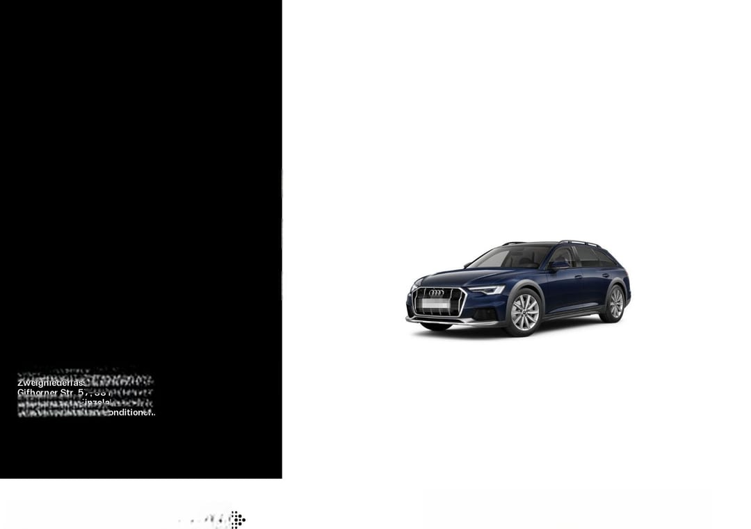 Audi A6 allroad quattro 40 TDI Air 2023