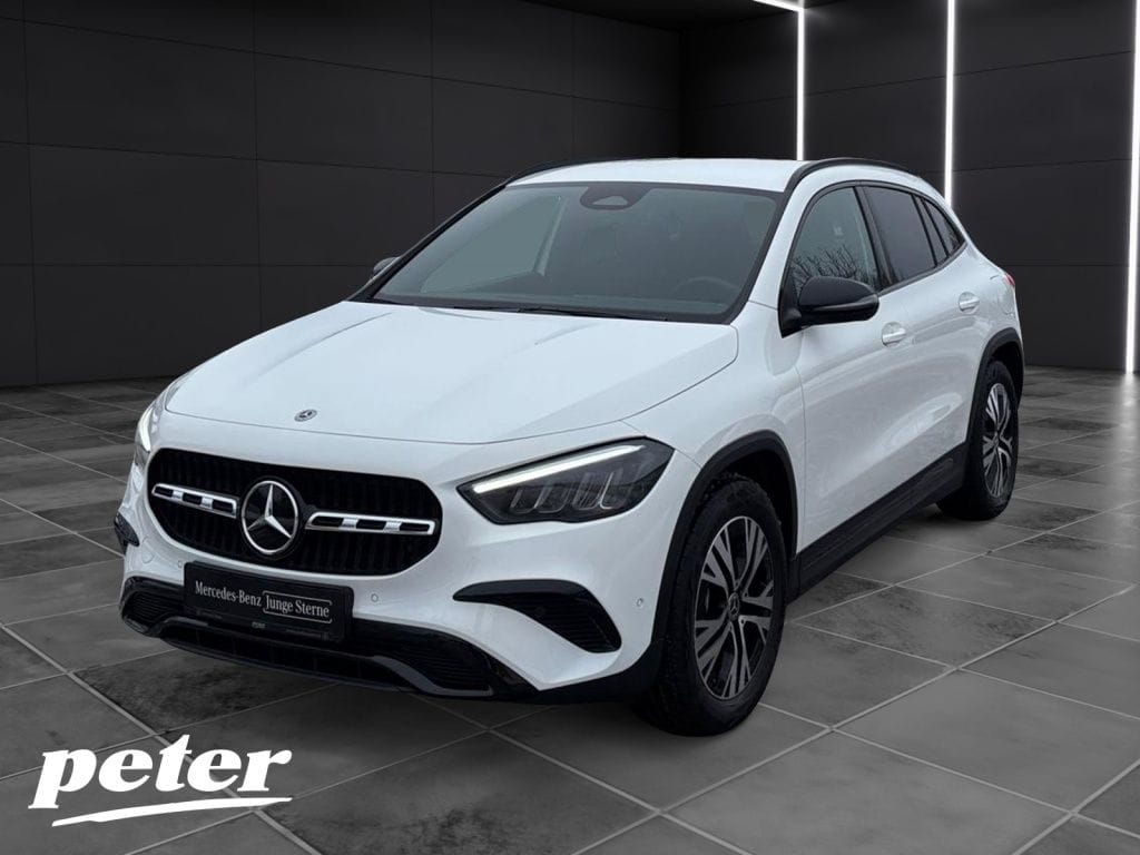 Mercedes-Benz GLA 180 Progressive Line Advanced 2024