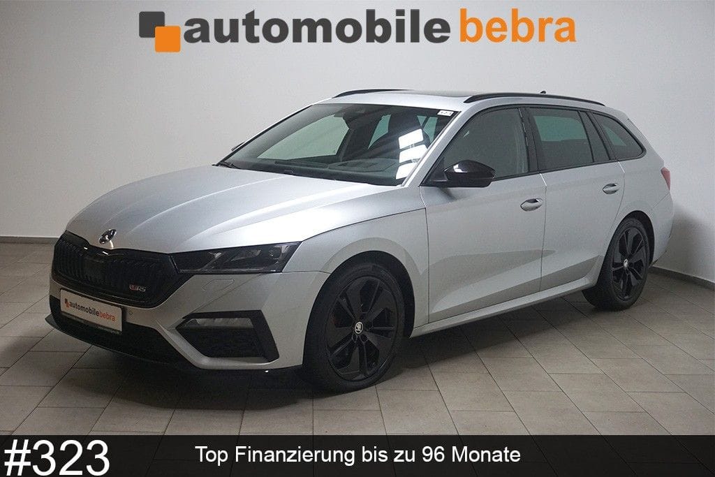 Skoda Octavia 2.0TDI DSG RS 2022