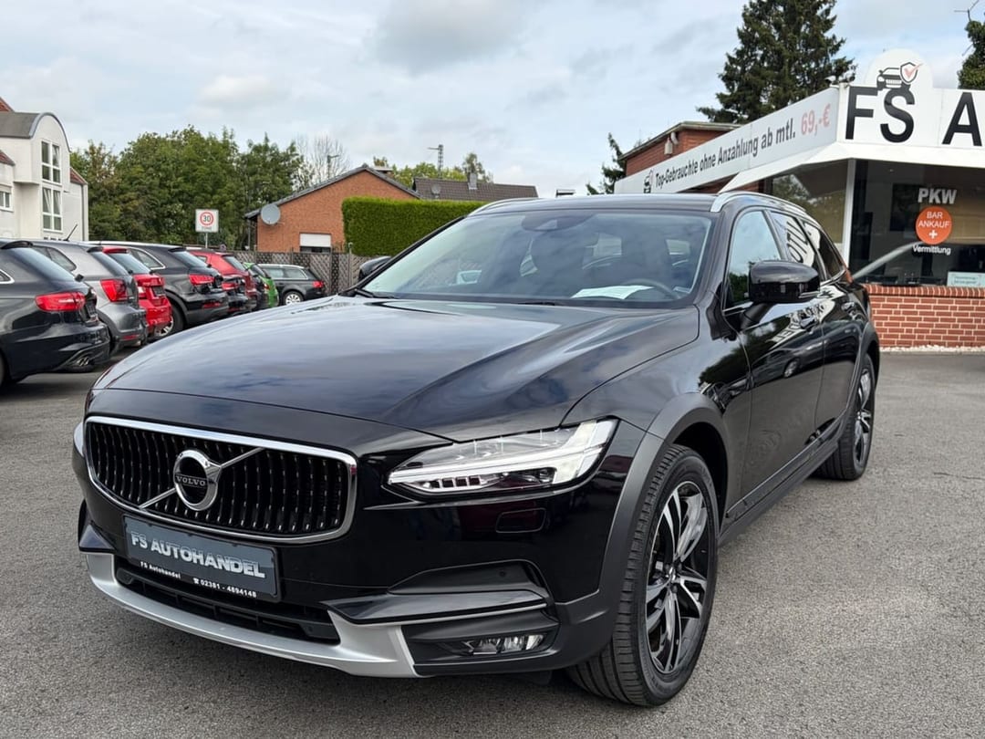Volvo V90 Cross Country Pro AWD 2019