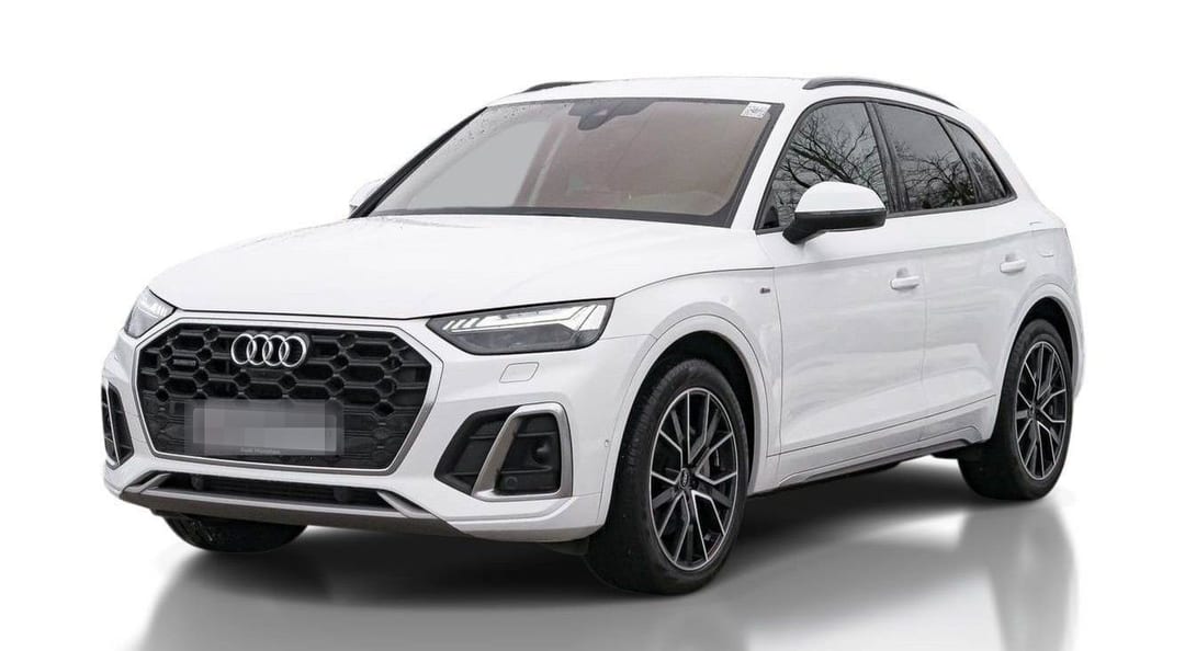 Audi Q5 55 e S line 2021