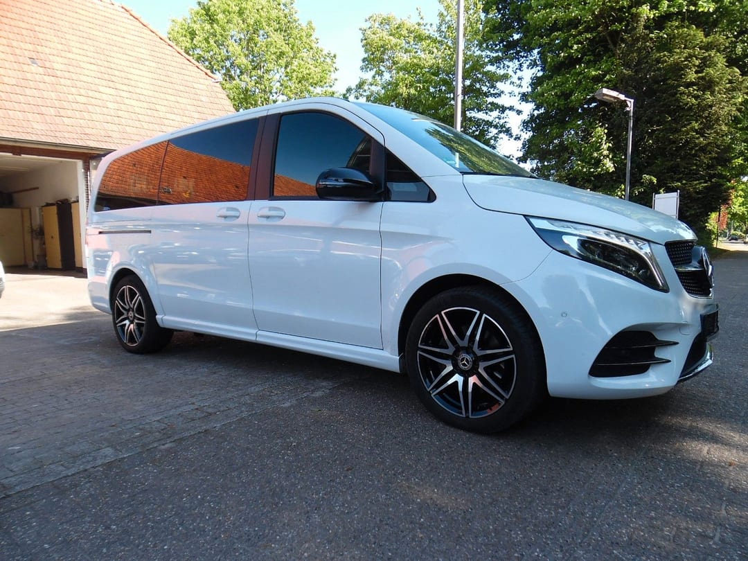 Mercedes-Benz V 250 d AMG-LINE Lang 2021