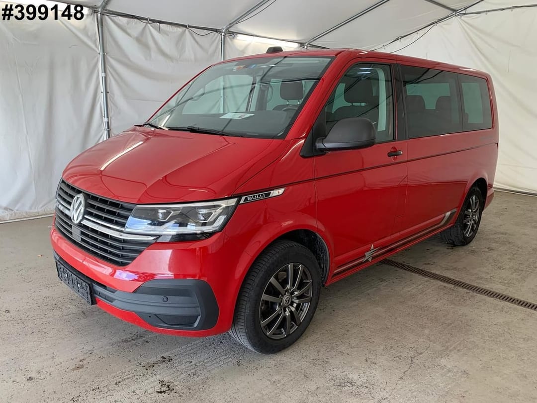 Volkswagen T6.1 Multivan 2020
