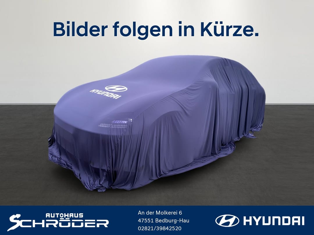 Hyundai Tucson Trend Plug-In Hybrid Plug-in-Hybrid 1.6 2022