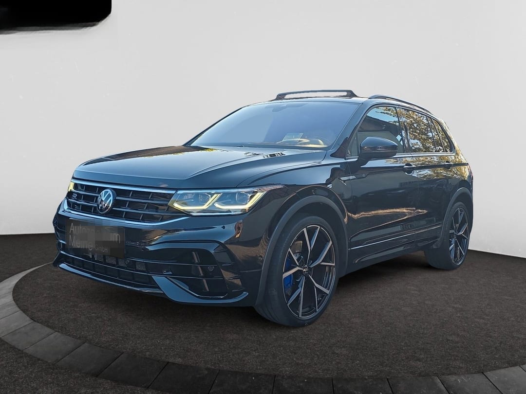 Volkswagen Tiguan R4Motion 2022