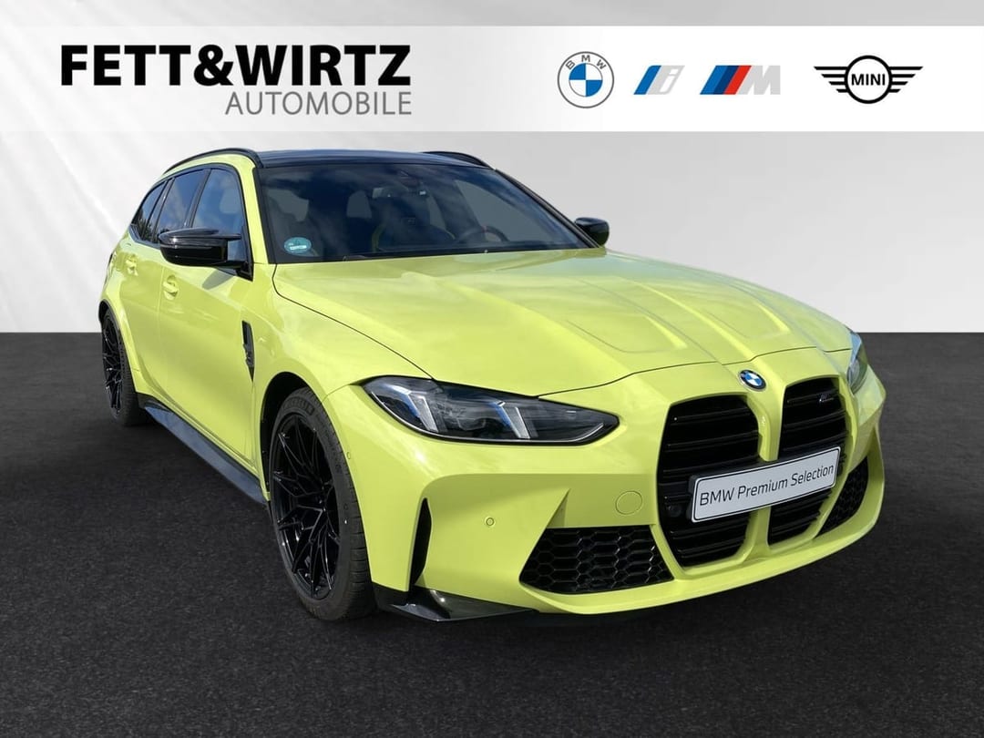 BMW M3 Competition Touring M xDrive 2026