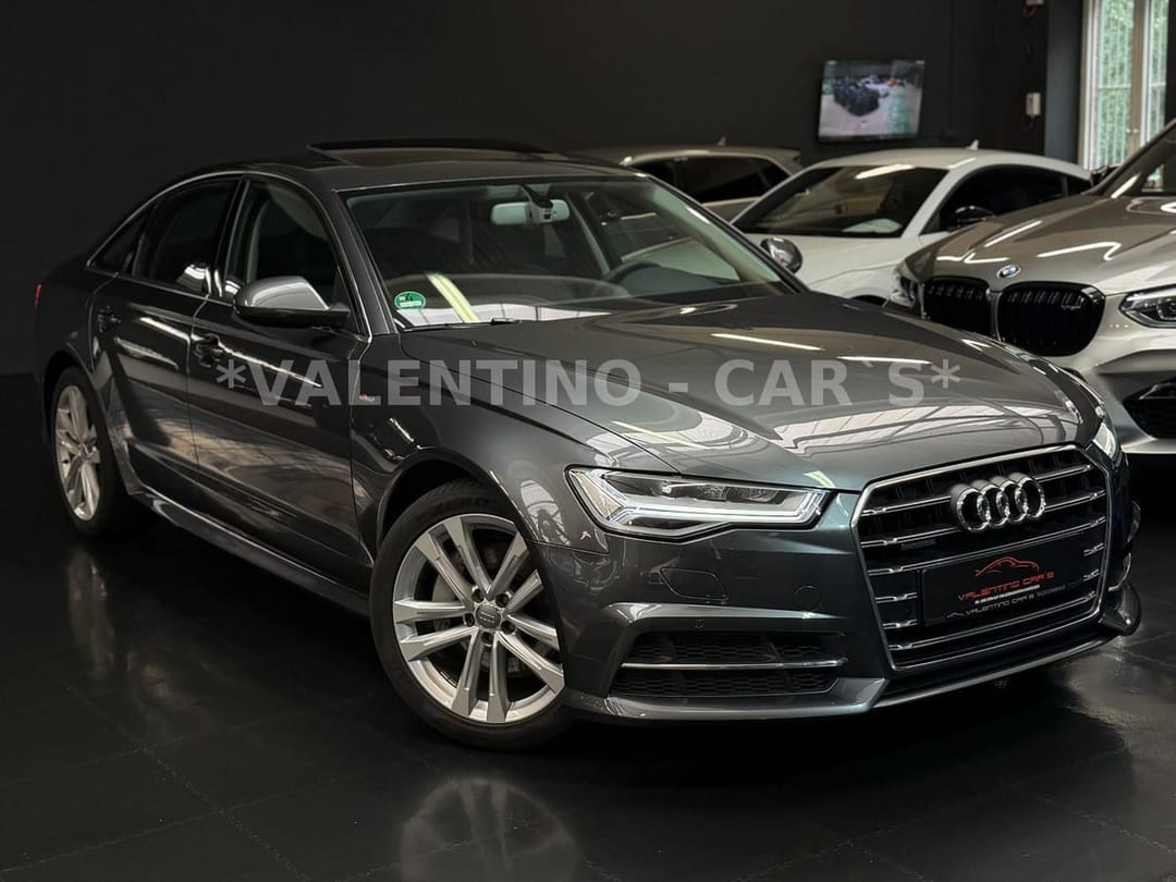 Audi A6 Lim. 2.0 TFSI quattro 2018