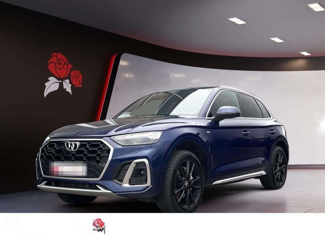 Audi Q5 55 2.0 TFSI e quattro 2022