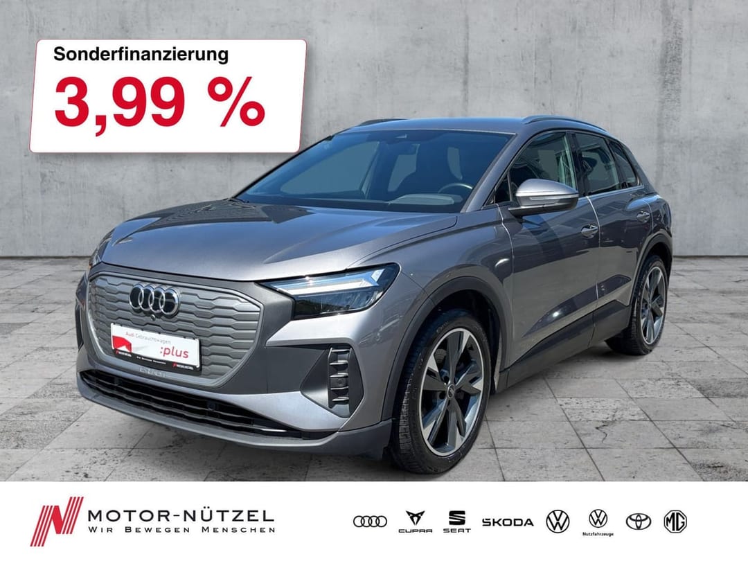 Audi Q4 e-tron 45 QU 2022