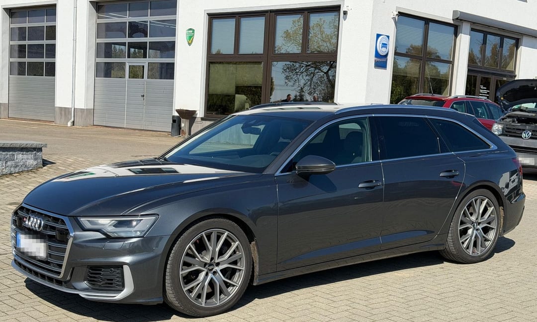 Audi S6 Avant 3,0lTDI qu 2019