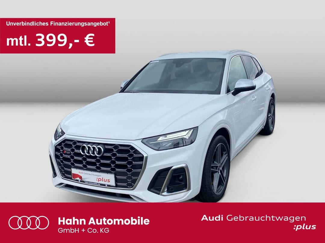 Audi SQ5 TDI tiptronic quattro 2023