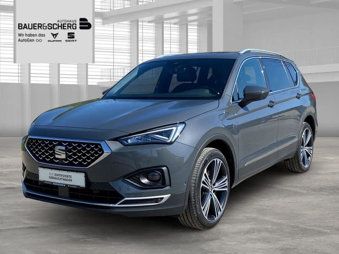 Seat Tarraco Xcellence 1.4 E-HYBRID 2021