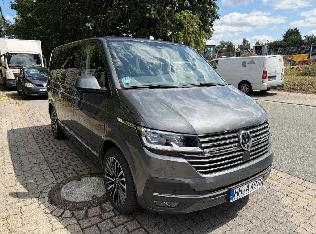 Volkswagen Multivan 4MOTION Highline 2023