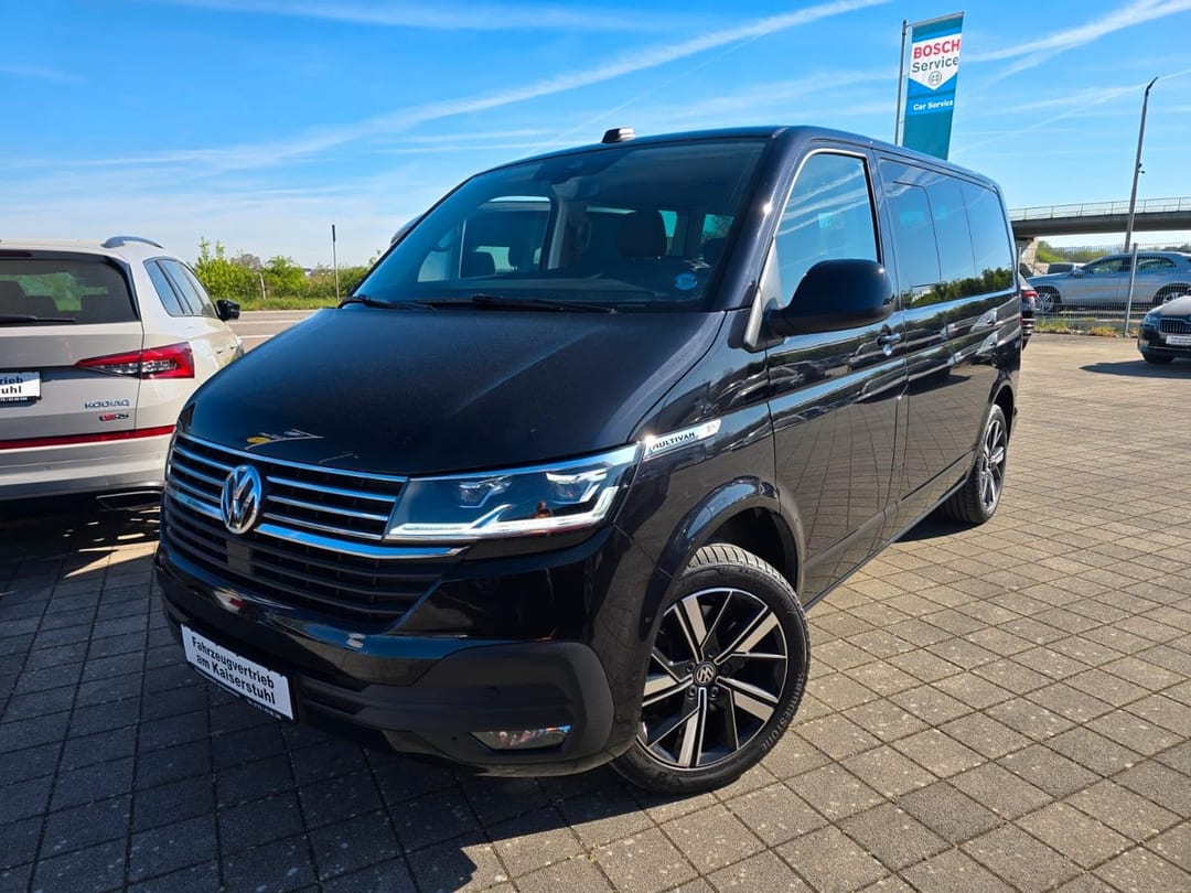 Volkswagen T6.1 Multivan 4 Motion DSG 2024