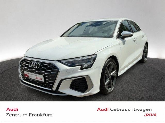 Audi S3 Sportback TFSI quattro S tronic 2024