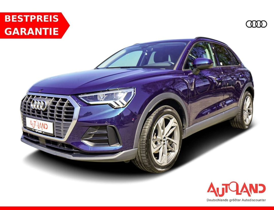 Audi Q3 35 TFSI S tronic 2020