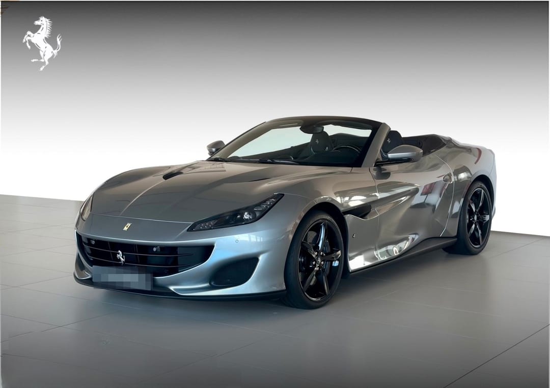 Ferrari Portofino 2019