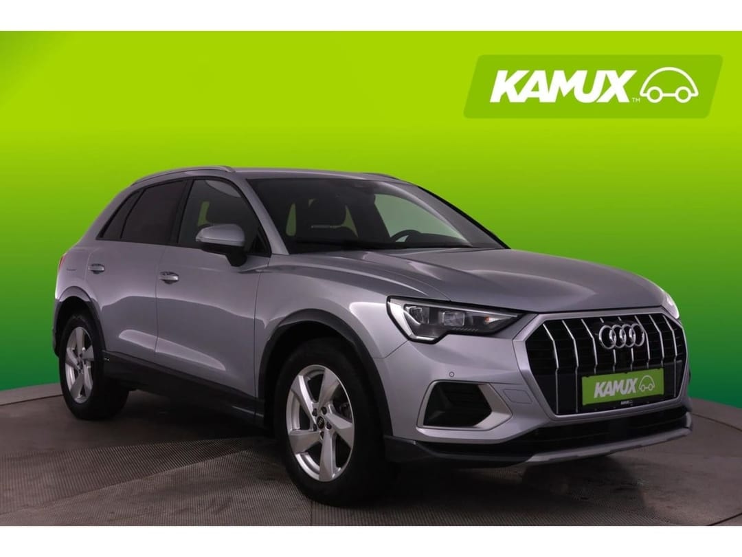 Audi Q3 35TFSI S-tronic advanced 2022