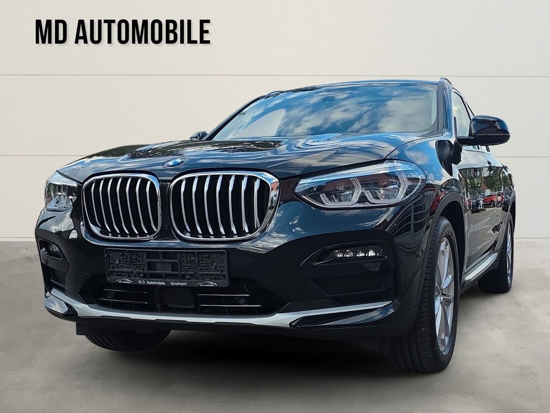 BMW X4 xDrive 30 i xLine 2021