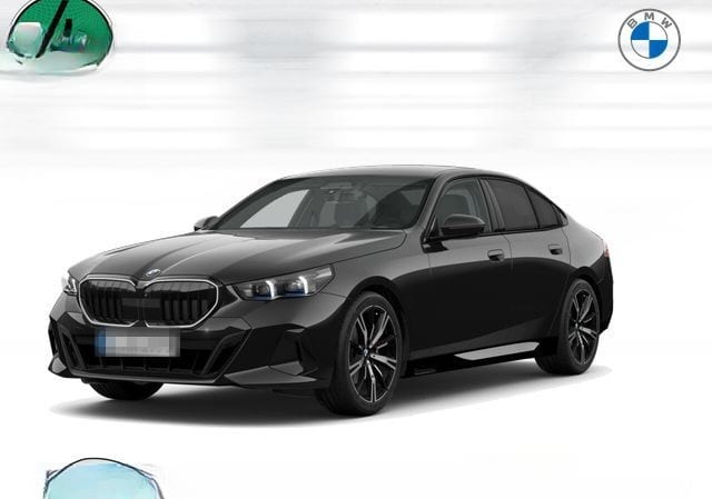 BMW 520d xDrive M Sportpaket