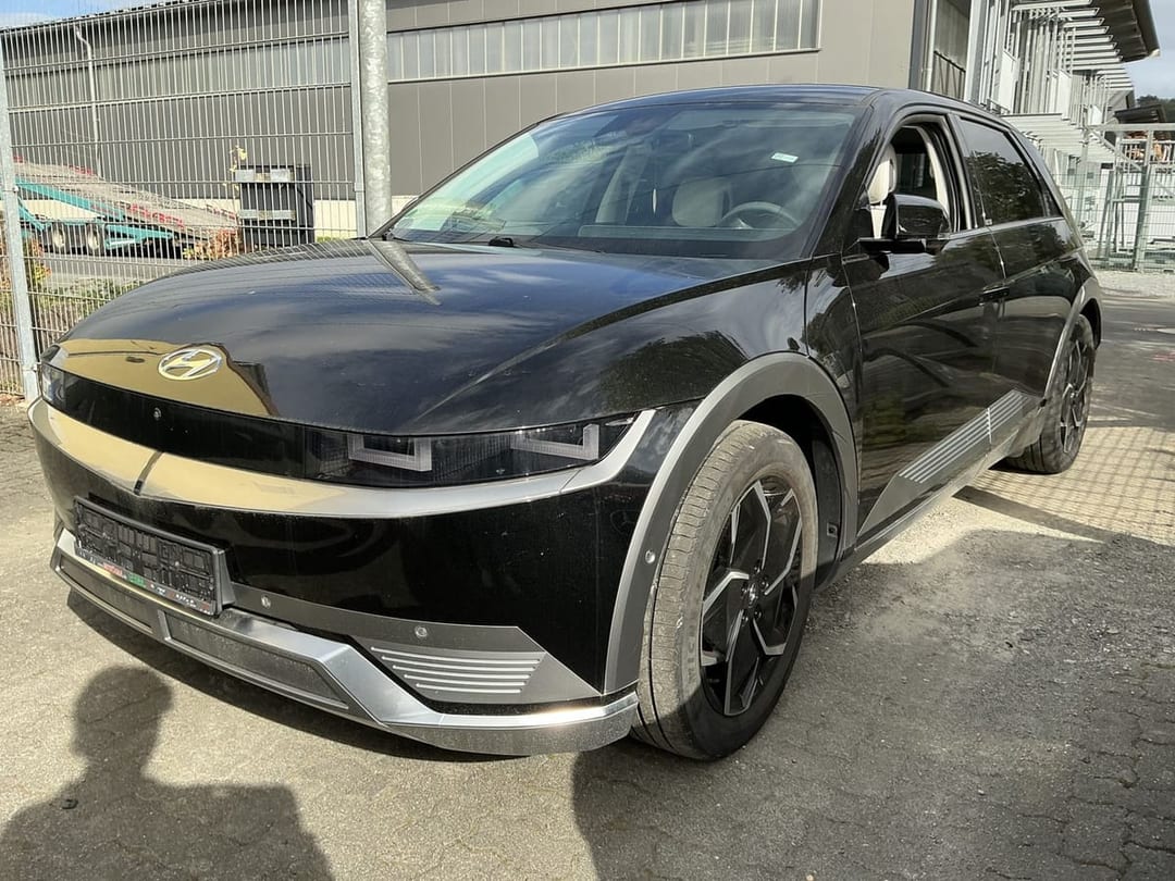 Hyundai Ioniq 5 Uniq 2021