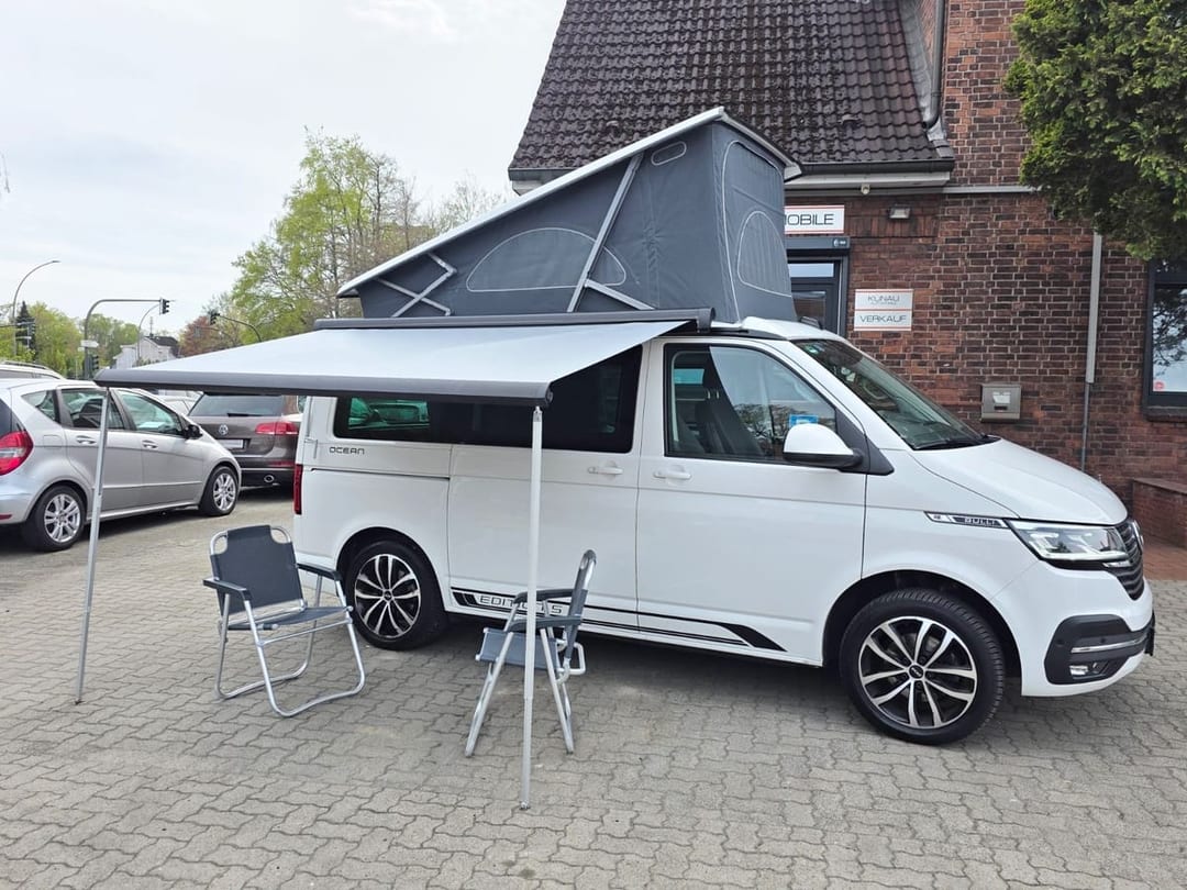 Volkswagen T6 T6.1 California Ocean 2.0 TDI 2020