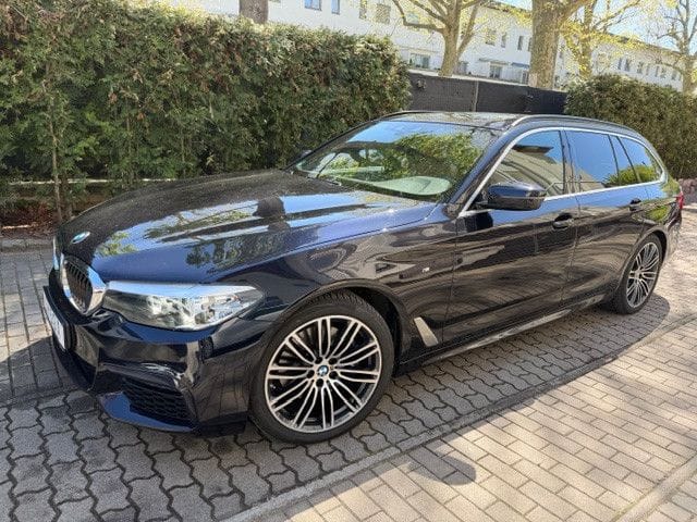 BMW 530 d TOURING xDrive M SPORT 2019
