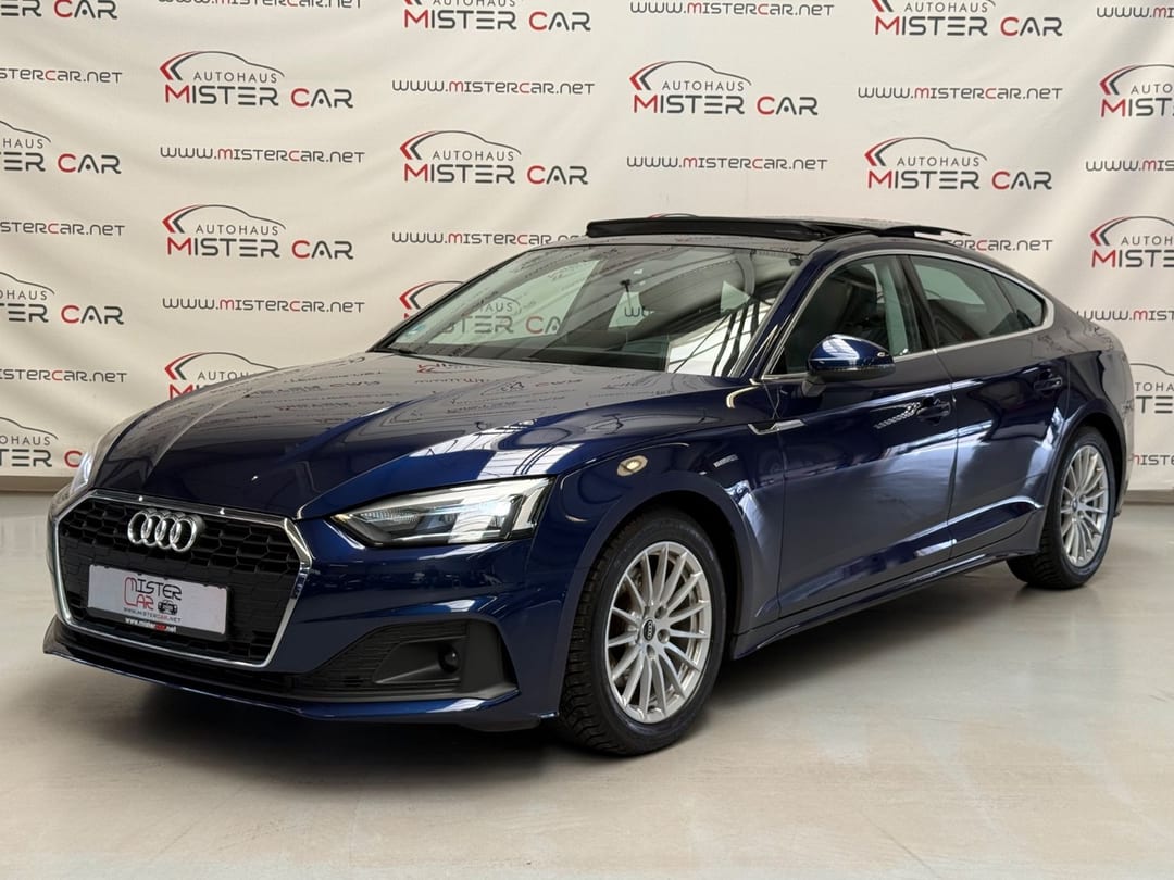 Audi A5 SB 35TDI 2023