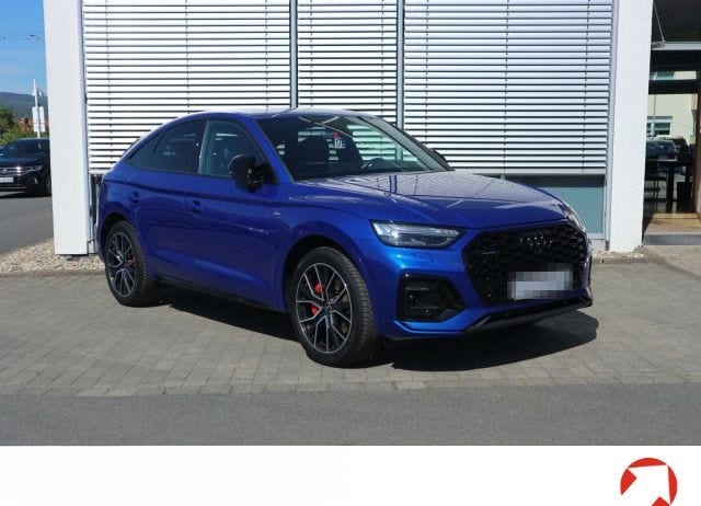 Audi Q5 Sportback 55 TFSI e quattro 2022