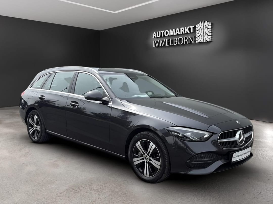 Mercedes-Benz C 300 T e 2023