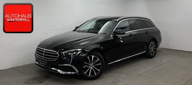 Mercedes-Benz E 300 d 4M T EXCLUSIVE 2021