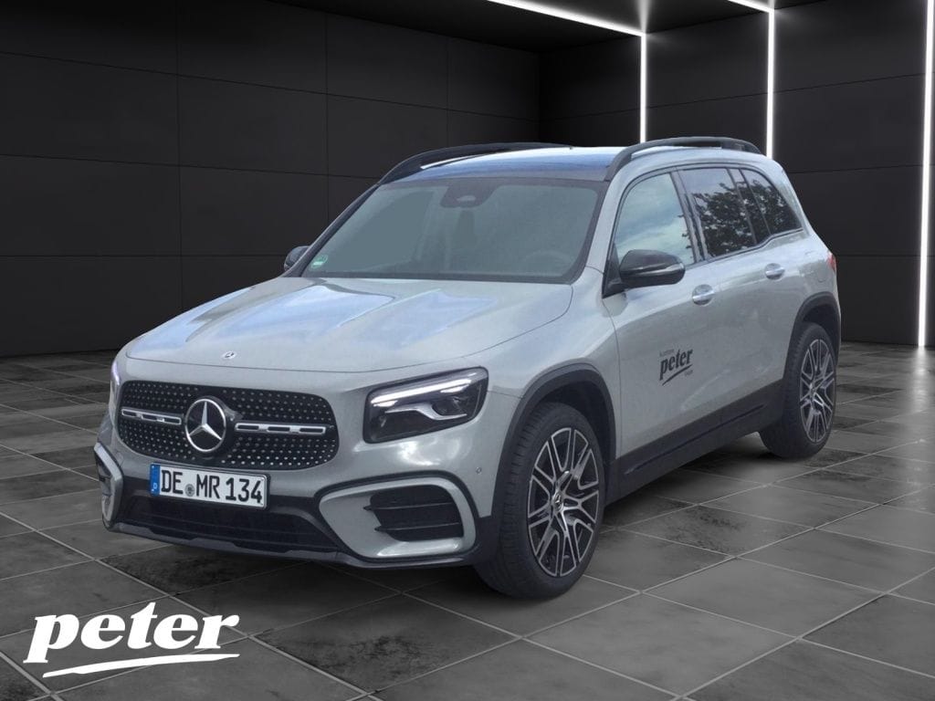 Mercedes-Benz GLB 180 AMG Special Edition 2025