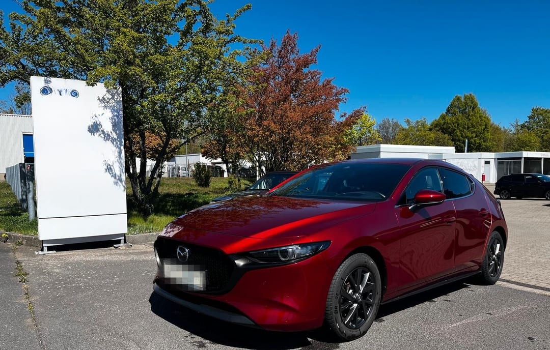 Mazda 3 Selection 2022