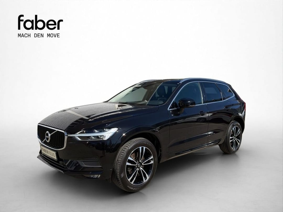 Volvo XC60 D3 Diesel Momentum Pro 2WD 2020