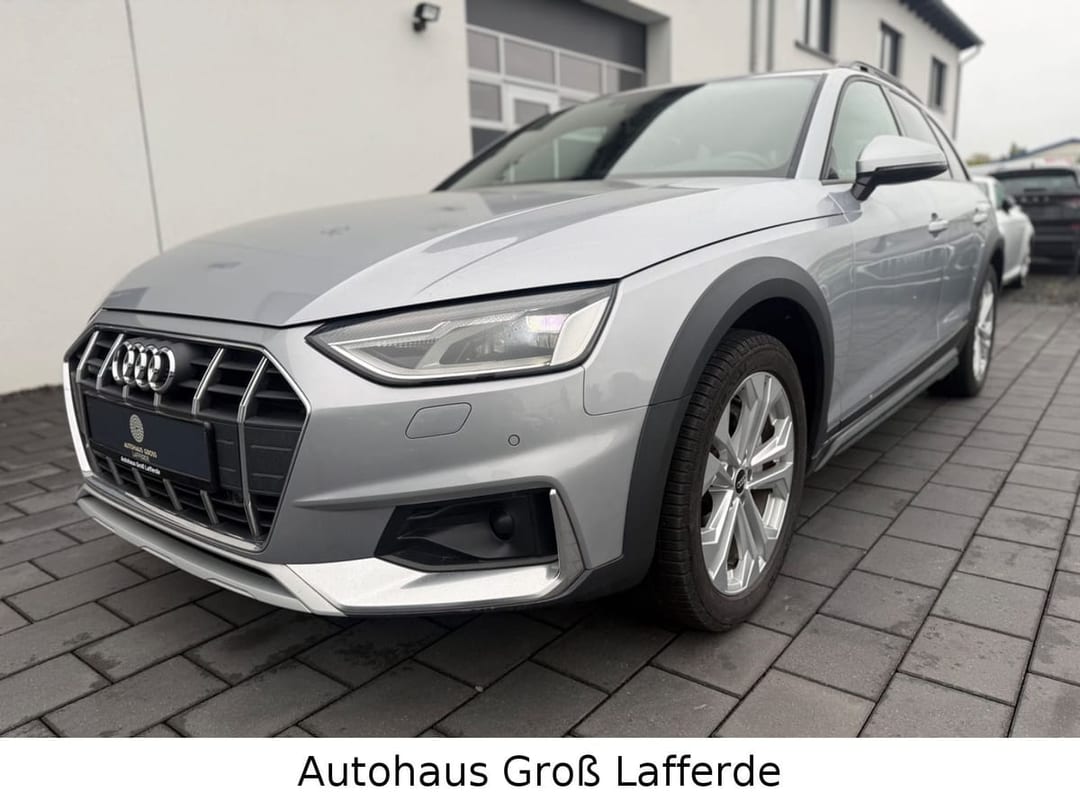 Audi A4 Allroad quattro 40 TDI 2023