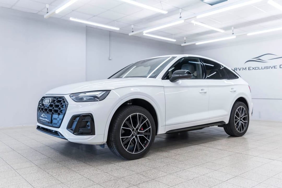 Audi SQ5 Sportback 3.0L TFSI 2021