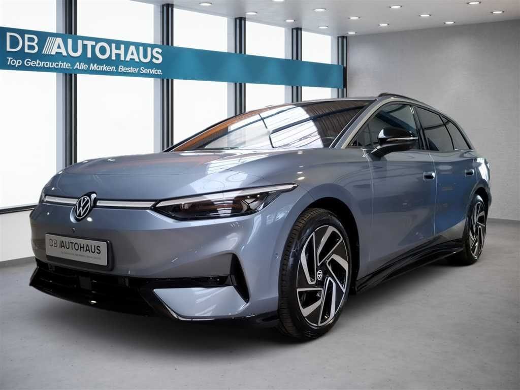 Volkswagen ID.7 Tourer Pro 77 kWh Exterieur 2024