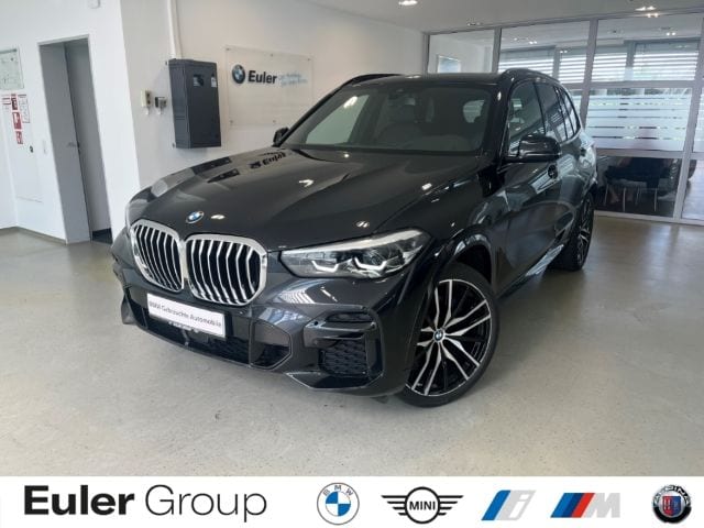 BMW X5 xDrive 30d M-Sport 2023