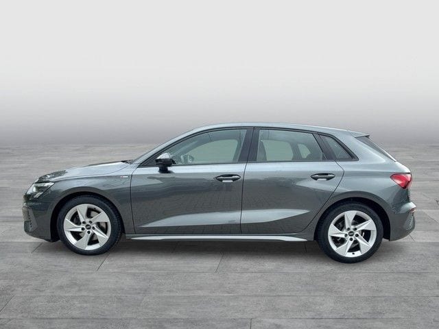 Audi A3 Sportback 2.0 TDI quattro S 2022