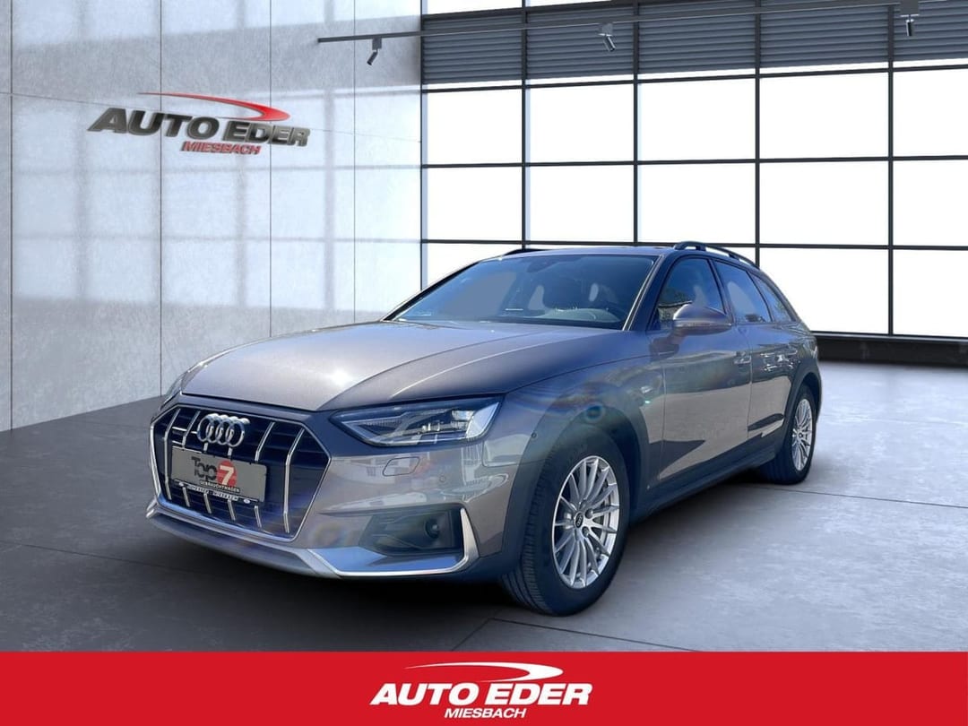 Audi A4 Allroad 50 TDI basis Bluetooth 2021