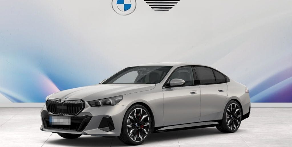 BMW 540d xDrive Limousine