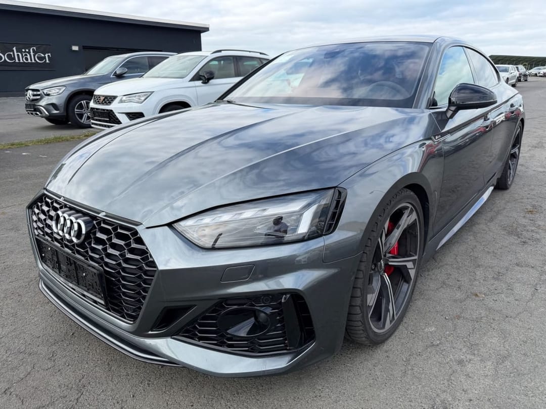 Audi RS 5 Sportback Quattro 2020
